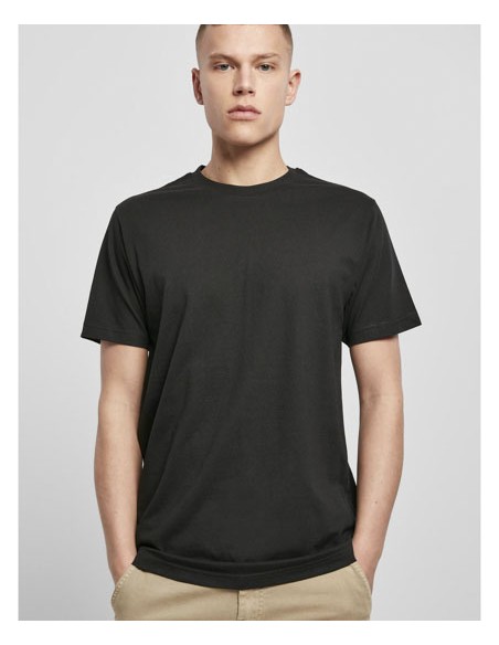 BUI-BY136-Organic T-Shirt Round Neck 2